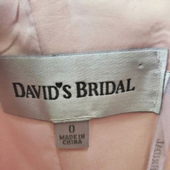 David's Bridal Dress - Picture 4 of 7